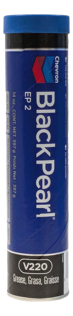Chevron Black Pearl EP 2 (10 pack)