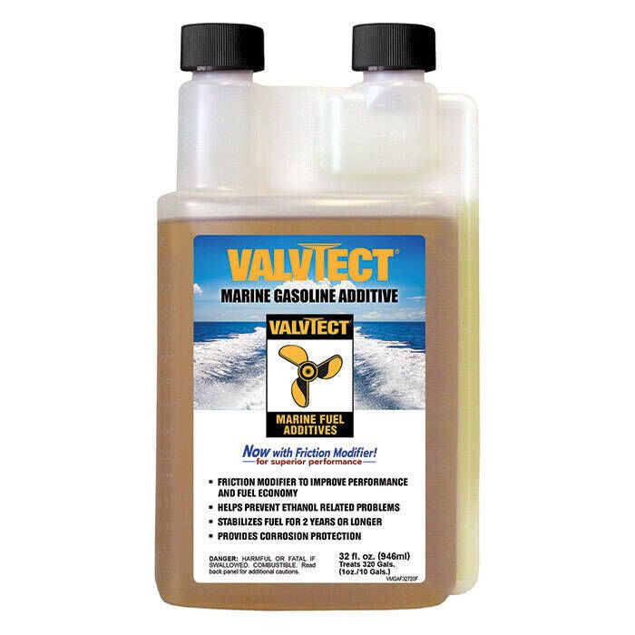 ValvTect Marine Gasoline Additive 32oz