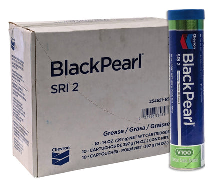 Chevron Black Pearl SRI 2 (10 pack)