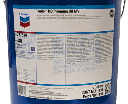 Chevron Rando HD Premium MV