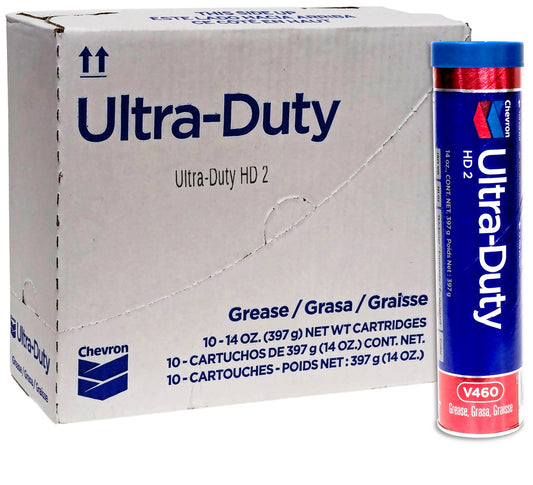 Chevron Ultra-Duty HD 2 (10 pack)