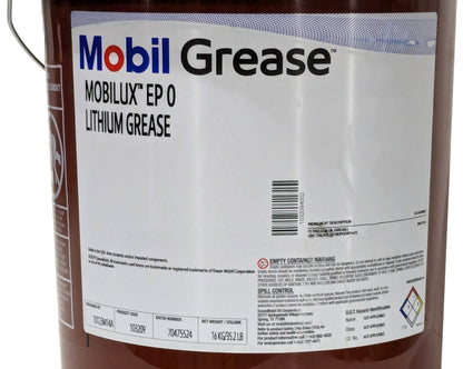 Mobilux EP 0 Grease