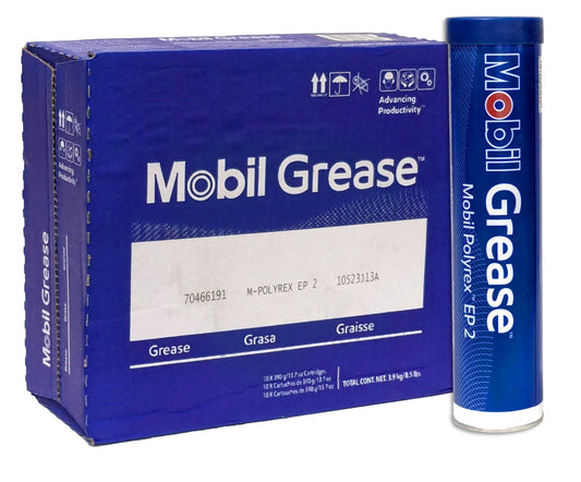 Mobil Polyrex EP 2 (Pack of 10)