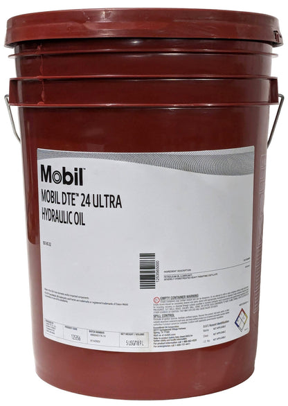 Mobil DTE 24 Ultra Hydraulic Oil