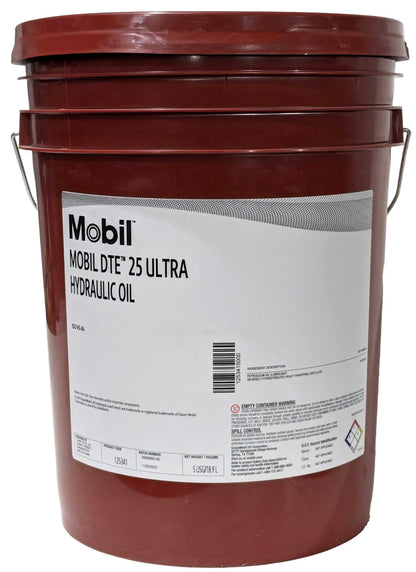 Mobil DTE 25 Ultra Hydraulic Oil