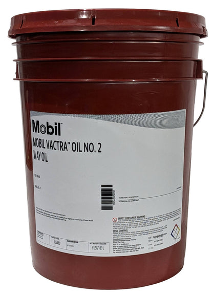 Mobil Vactra Oil No 2