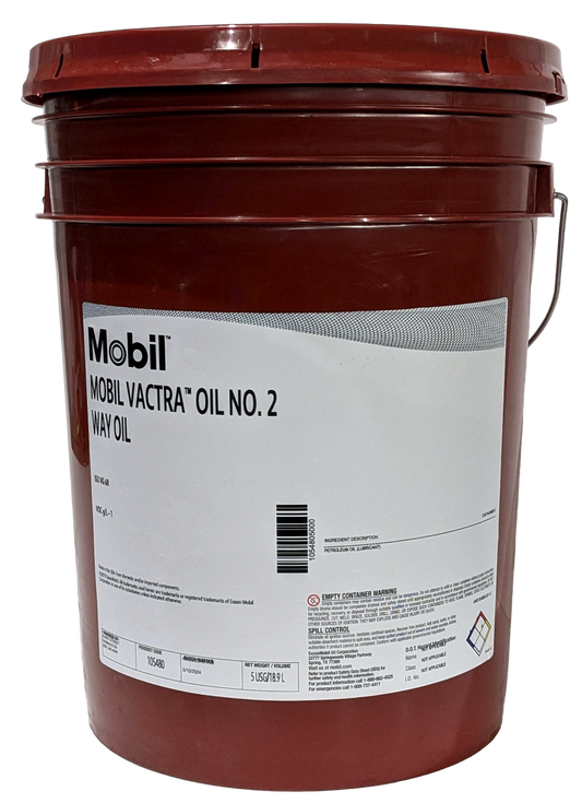 Mobil Vactra Oil No 1