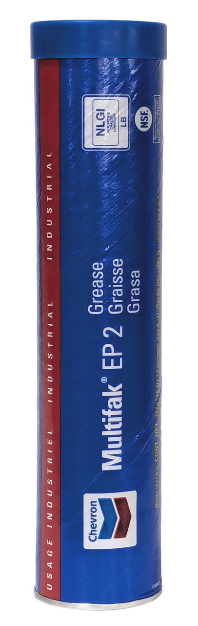 Chevron Multifak EP 2 (Pack of 10)