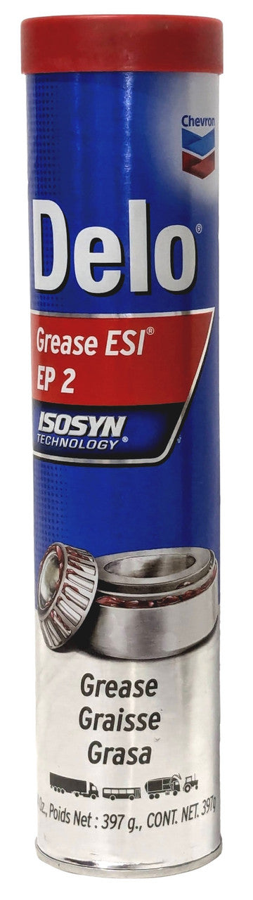 Chevron Delo Grease ESI EP 2 (10 pack)