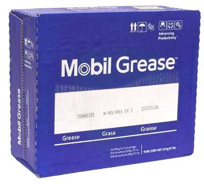 Mobil Polyrex EP 2 (Pack of 10)
