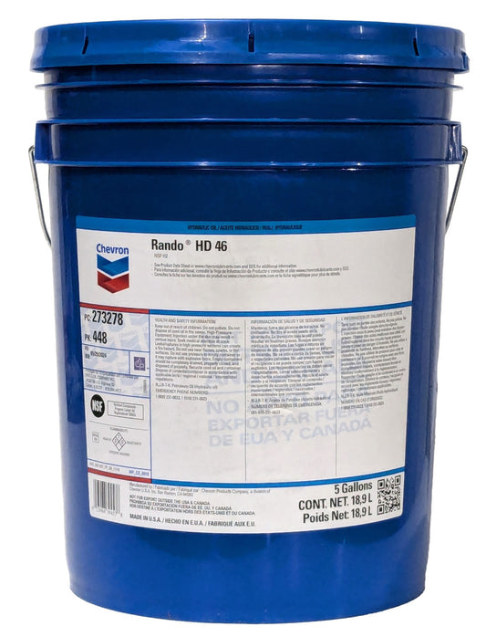 Chevron Rando HD 46