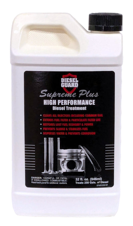 ValvTect Diesel Guard Supreme Plus