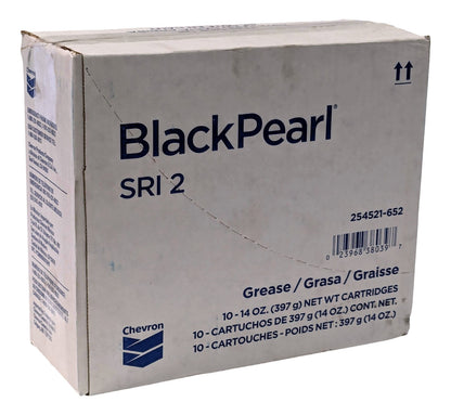 Chevron Black Pearl SRI 2 (10 pack)