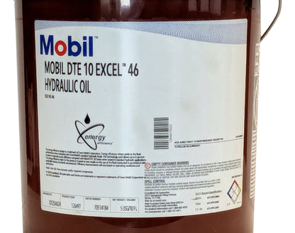 Mobil DTE 10 Excel 46 Hydraulic Oil