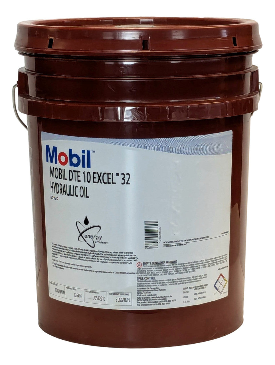 Mobil DTE 10 Excel 32 Hydraulic Oil