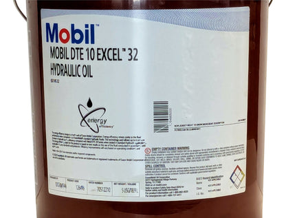 Mobil DTE 10 Excel 32 Hydraulic Oil