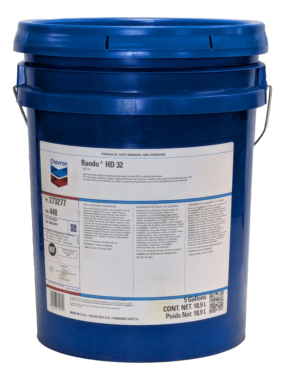 Chevron Rando HD 32