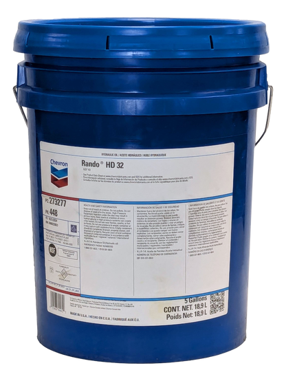 Chevron Rando HD 32