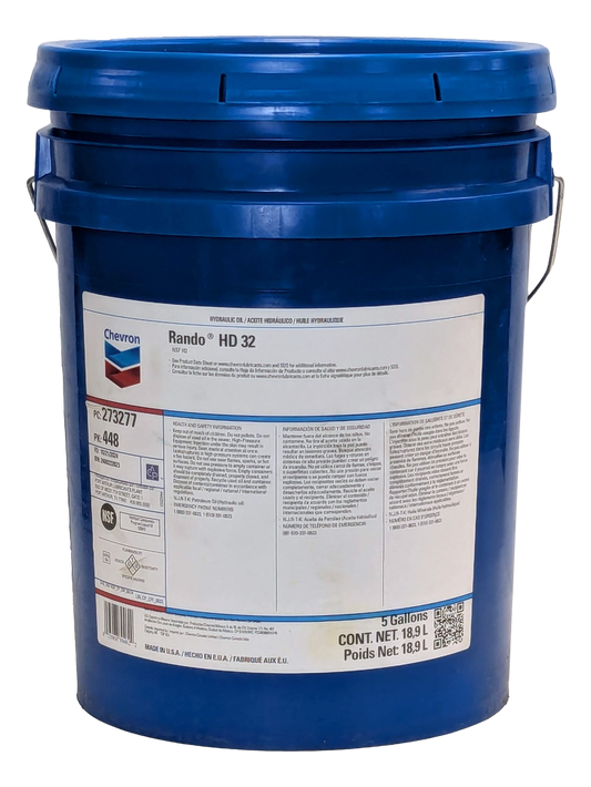 Chevron Rando HD 32