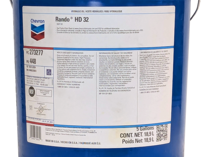 Chevron Rando HD 32