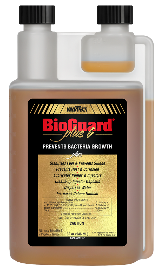 ValvTect BioGuard Plus 6