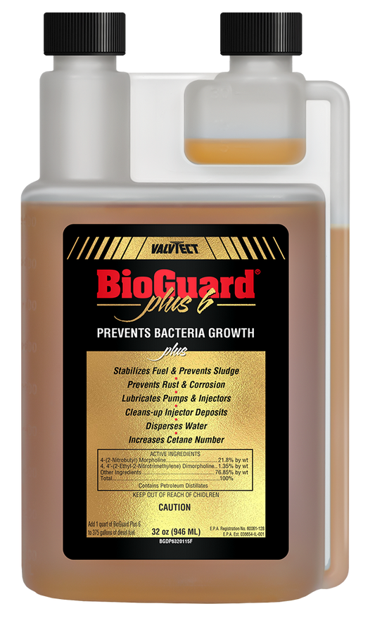 ValvTect BioGuard Plus 6